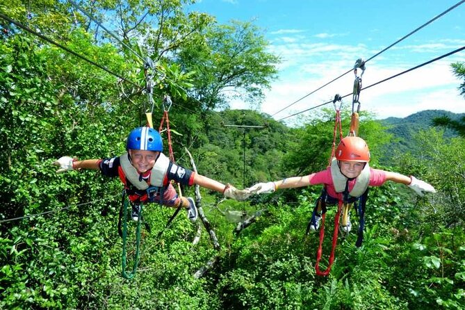 ATV Zipline Tour from Tamarindo or Flamingo - Pickup from Tamarindo, Flamingo, and nearby stays