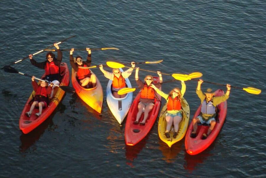 Austin: Kayak and Canoe Rental on Lady Bird Lake - Practical preparation for the hour