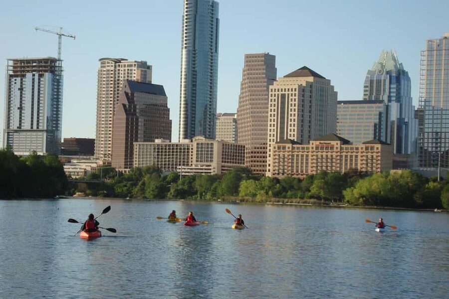 Austin: Kayak and Canoe Rental on Lady Bird Lake - Should you book the Lady Bird Lake rental?