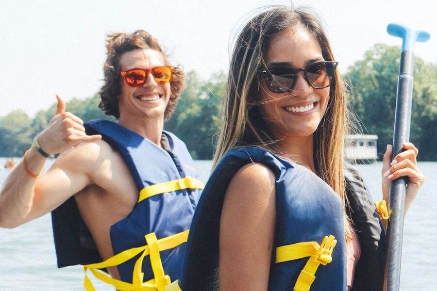 Austin: Lady Bird Lake Stand-Up Paddleboard Rental - What this Lady Bird Lake rental is really like