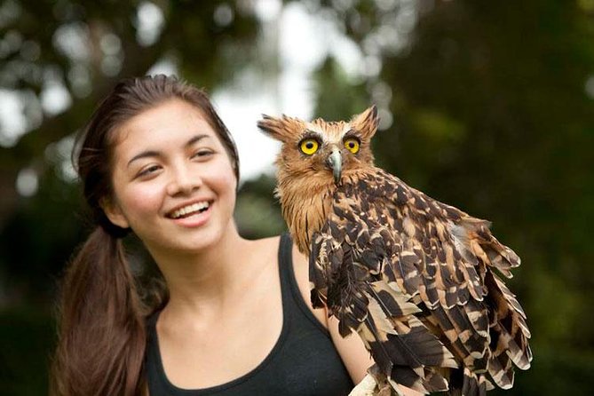 Bali Bird Park Admission Ticket with Hotel Transfer - Getting there from Ubud and south Bali