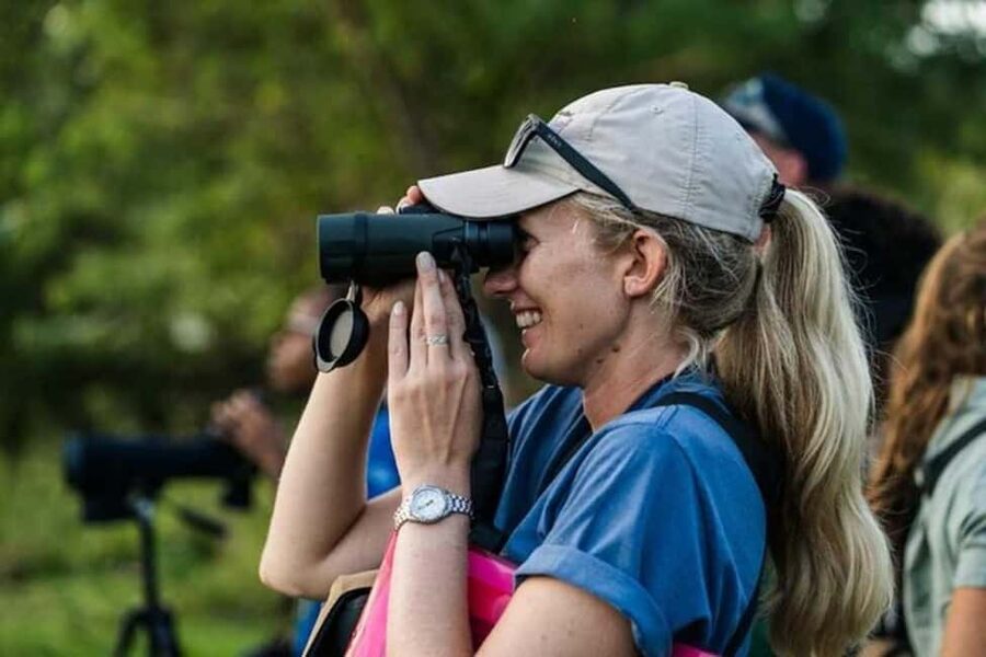 Barbados: Bird Watching Experience - The guide, pace, and group size
