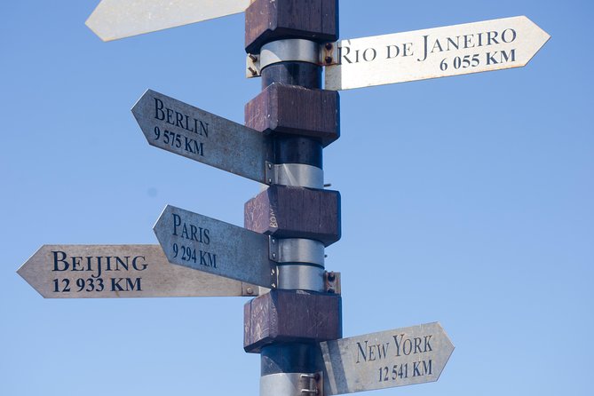 Best Cape Point/Cape of Goodhope/Penguins/Kirstenbosch - Timing, group size, and practical comfort