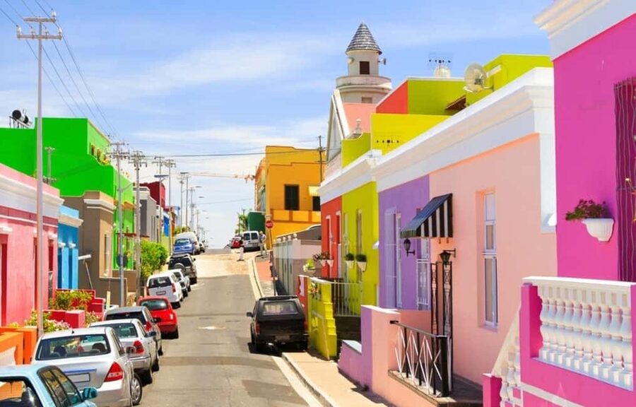 Best of Cape Private Tour Cape Point+Penguins+Table Mountain - One day from Bo Kaap to the Cape Peninsula