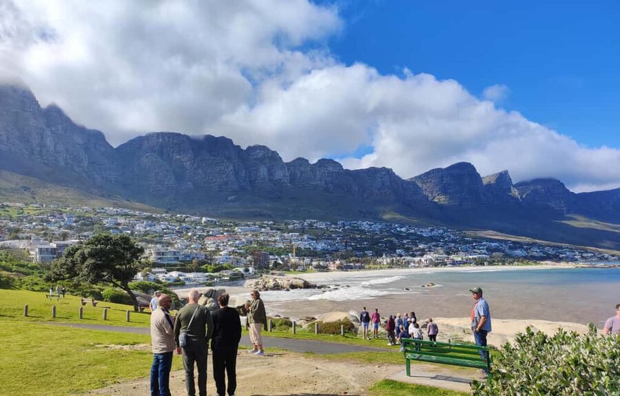 Best of Cape Private Tour Cape Point+Penguins+Table Mountain - Table Mountain finishes the city-to-coast story