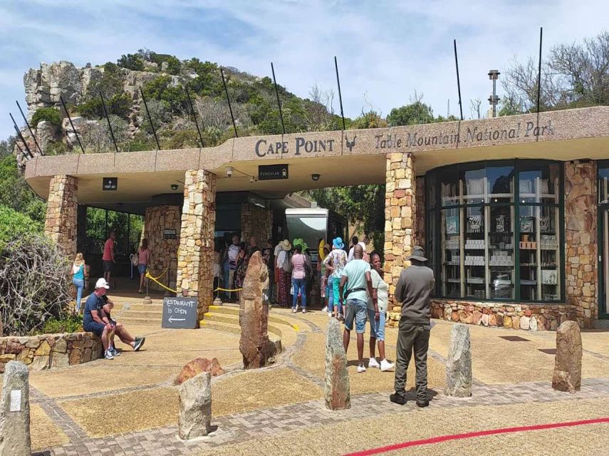 Best of Cape Private Tour Cape Point+Penguins+Table Mountain - What the $160 price really covers
