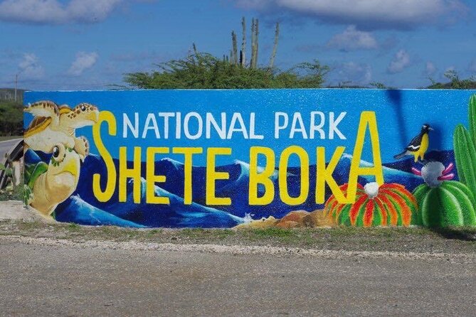 Best of the West: Shete Boka, Flamingos, Kalki Beach and Kenepa” - A west-coast route with four different moods