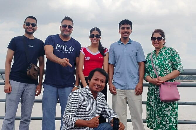 Beyond The Oudong Temple and Birdwatching in Phnom Penh - How the guides shape the day