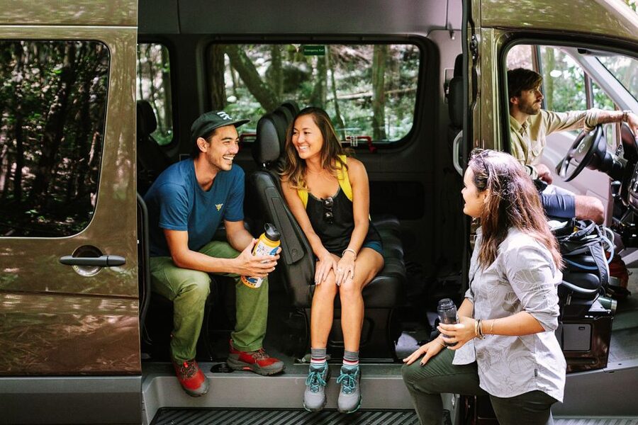 Big Island: Native Bird Watching & Hiking Tour - The Kona or Waikoloa pickup starts an early, long day