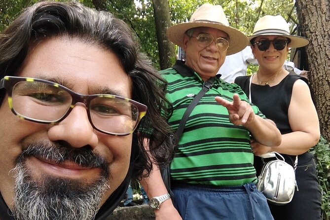 Bird Observation in the National Park of Uruapan. - What earlier experiences suggest about the guide