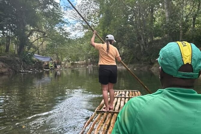 Bird Sanctuary and/or Lethe Bamboo Rafting from Montego Bay - What the 40-Minute Drive Adds to the Day