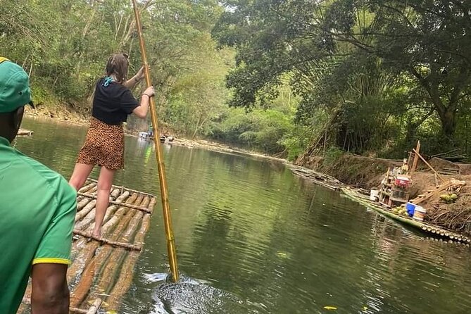 Bird Sanctuary and/or Lethe Bamboo Rafting from Montego Bay - Choosing the Bird Sanctuary or the Combined Tour
