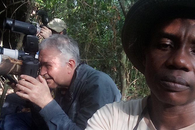 Bird watching tours , cultural and historical tours of Ghana. - Shai Hills starts the tour with savanna birds