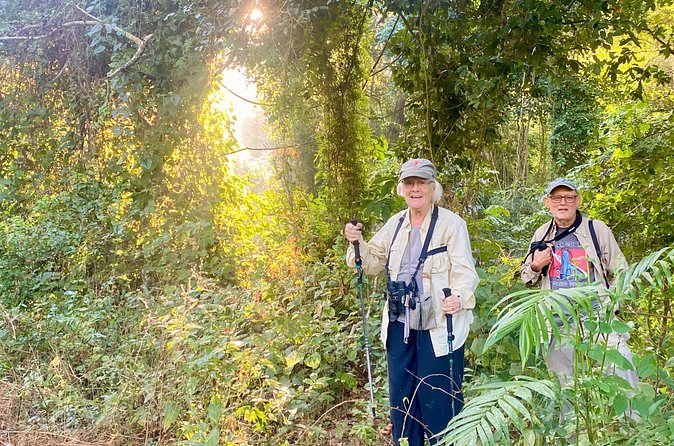 Birding for beginners - Open views at the center of Rancho Verde