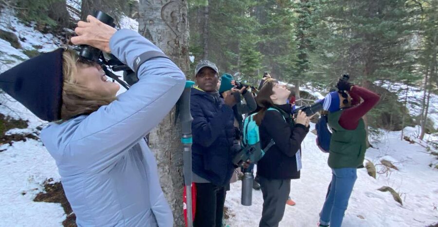 Birding Hike and Hot Spring Soak from Denver - From Denver to Clear Creek County