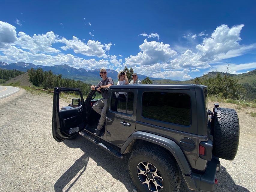 Birding Hike and Hot Spring Soak from Denver - Who will enjoy this day most