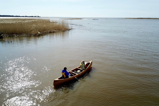 BIRDWATCH - Premium guided canoe tour at Cape Vente, Nemunas Delta Regional Park - Who will enjoy this day most