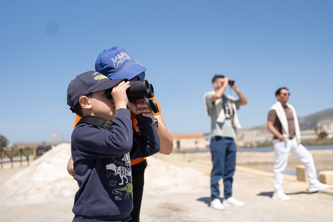 Birdwatching at Saline Maria Stella in Trapani - Why the private format matters