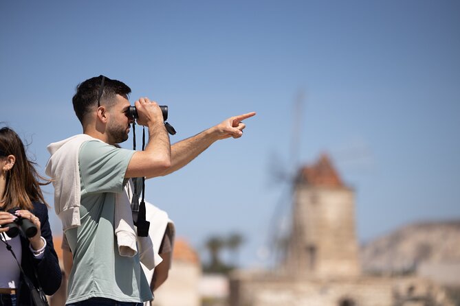 Birdwatching at Saline Maria Stella in Trapani - The guide can shape the visit