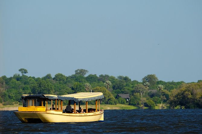 Birdwatching Cruise in Zambezi River with Breakfast - Breakfast while the river drifts by
