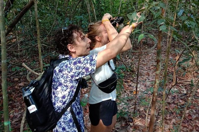Birdwatching: Desaru's Winged Gems - Who will enjoy this most?
