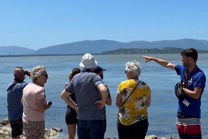 Birdwatching Experience in Narte Lagoon & Akerni Dunes - Restaurant Dolphin and the local-food option