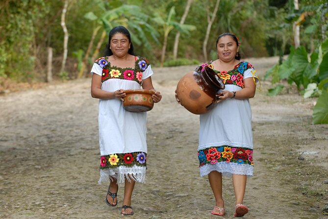 Birdwatching in Coba from Tulum - Shared Group Tour - Cobá village and lagoon, about one hour
