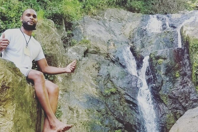 Birdwatching, Waterfall, Rainforest and Island Nature Tours - Full-island routes, beaches, and Little Tobago