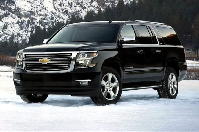 Black Bird Limo & Car Service from Bozeman Airport - What the ride is like on the road