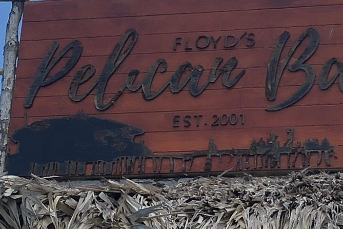 Black River Safari, YS Falls and Floyd's Pelican Bar - Three Jamaican stops, one long day from Negril