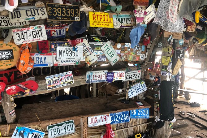 Black River Safari, YS Falls and Floyd's Pelican Bar - YS Falls: two hours for swimming and a zipline