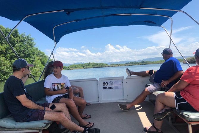 Black River Safari, YS Falls and Floyd's Pelican Bar - What the $133.34 price really covers
