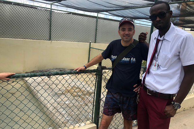 Black River Safari, YS Falls and Floyd's Pelican Bar - Who will enjoy this private outing
