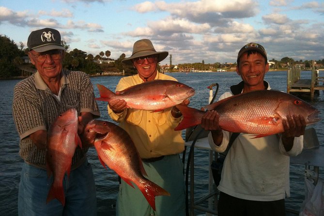 Blue Heron Drift Fishing Family Friendly Charter - Price and value at $80.25