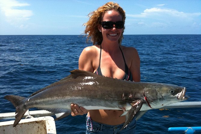 Blue Heron Drift Fishing Family Friendly Charter - Morning or afternoon: which departure fits?
