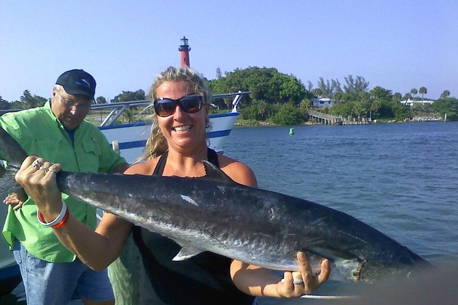 Blue Heron Drift Fishing Family Friendly Charter - What the four-hour itinerary feels like
