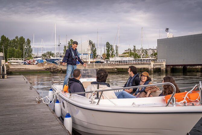 Boat Tour - Bird Observation in the Tejo Nature Reserve - Three Hours on the Water With Carlos Cera