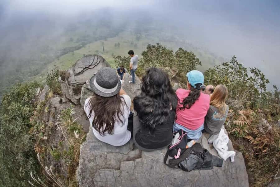 Bogota: Explore the forest and bird watching at Chicaque Natural Park - Chicaque Waterfall is the day’s main goal