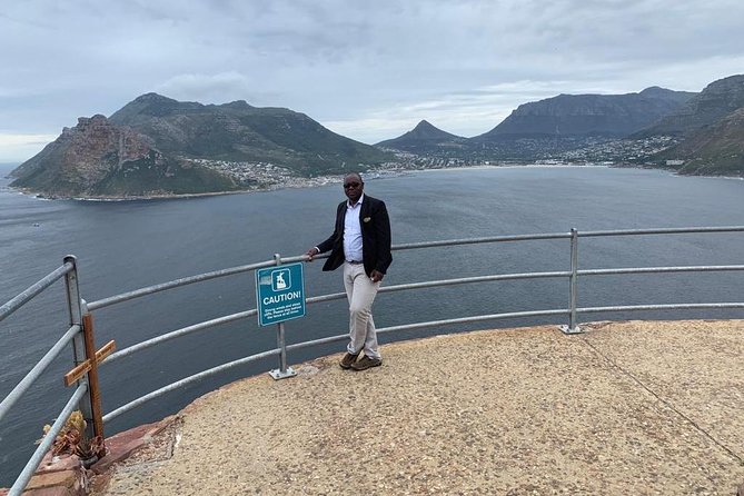 Boulders beach penguins and Wine tasting full day tour - Camps Bay begins the scenic part of the day