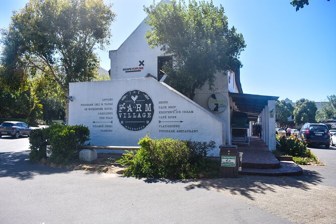 Boulders Beach Penguins Half Day Tour - Chapman’s Peak is the scenic centerpiece