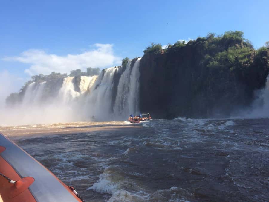 Brazilian Falls, Bird Park and Itaipu Dam - The days pace and what to pack