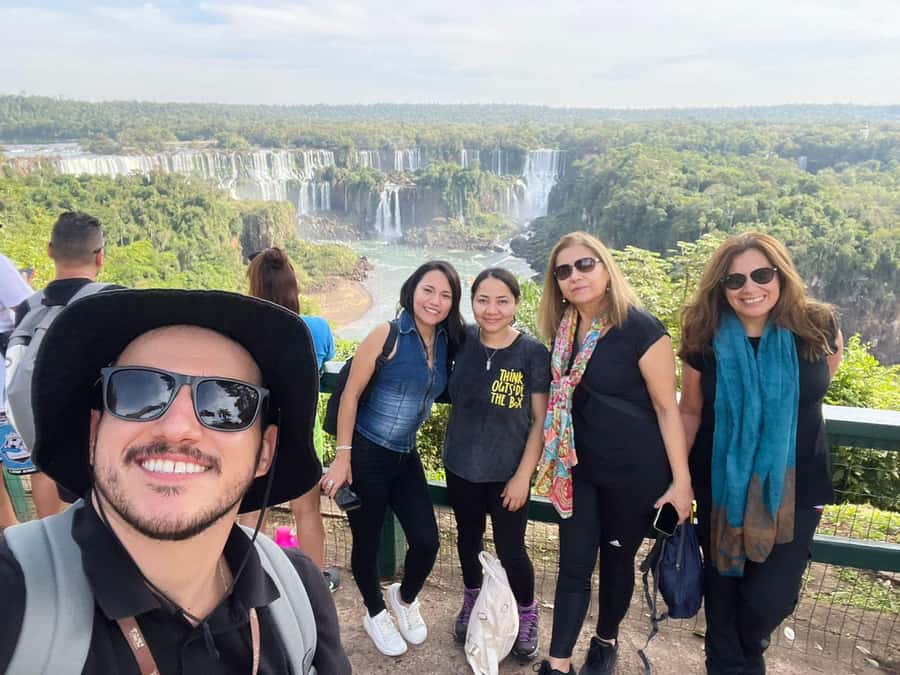 Brazilian Falls, Bird Park and Itaipu Dam - Who should book this experience?