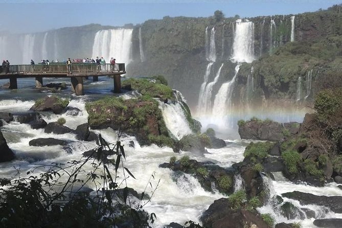 Brazilian Falls, Bird Park and Itaipu Dam from Foz do Iguaçu - Timing, clothing, and practical planning