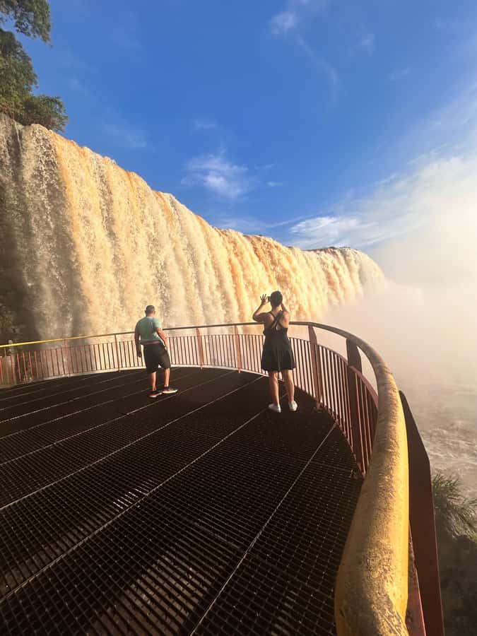 Brazilian Iguassu Falls,Bird park Boat Safari all tickets - What the private guide changes