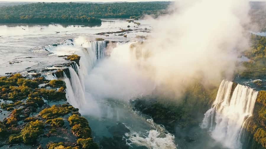 Brazilian Iguassu Falls,Bird park Boat Safari all tickets - My verdict: book it for variety and ease