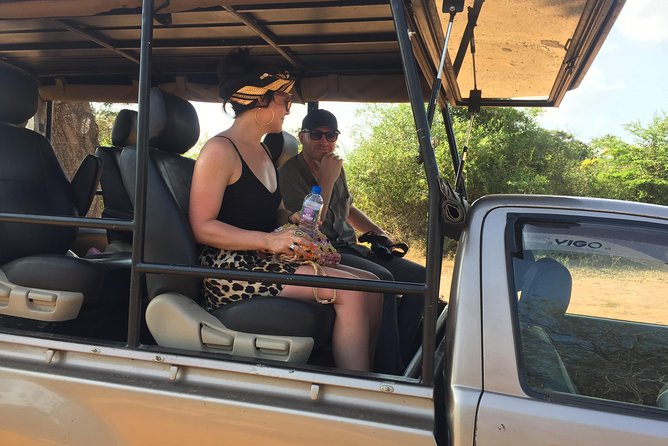 Bundala Birds Safari by Jeeps - English-speaking guides can change the experience