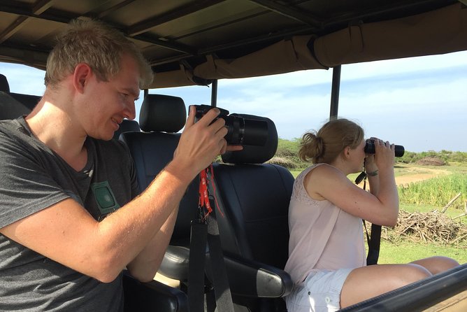 Bundala Birds Safari by Jeeps - Is $55 good value for the experience?