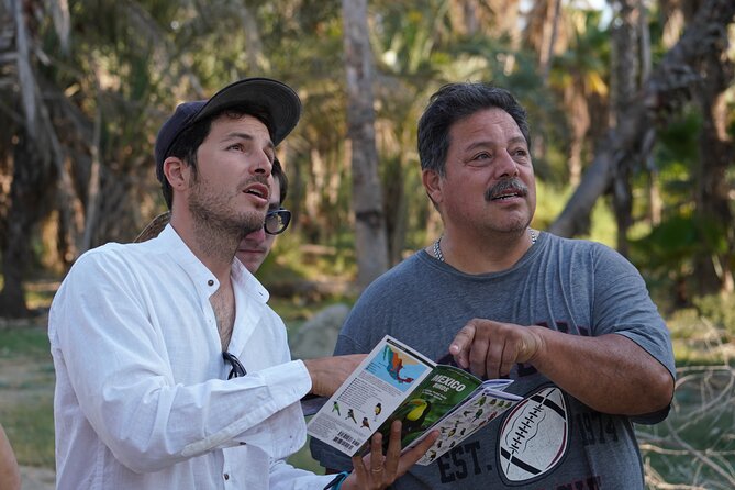 Cabo birding | Bird watching at bird sanctuary - What to bring and how to prepare