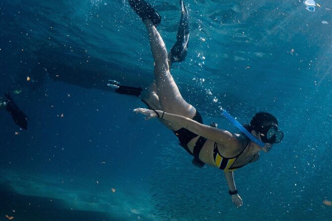 Cabo San Lucas Arch Boat Tour and Snorkeling at Pelican Rock - Pelican Rock and the snorkel stop