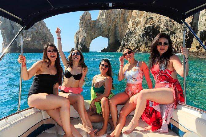 Cabo Yacht Tour – Arch, Pelican Rock & Scenic Landmarks - Key points about the Cabo yacht tour